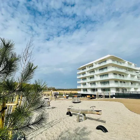 Apartamento Sunny Polankiaqua Kołobrzeg