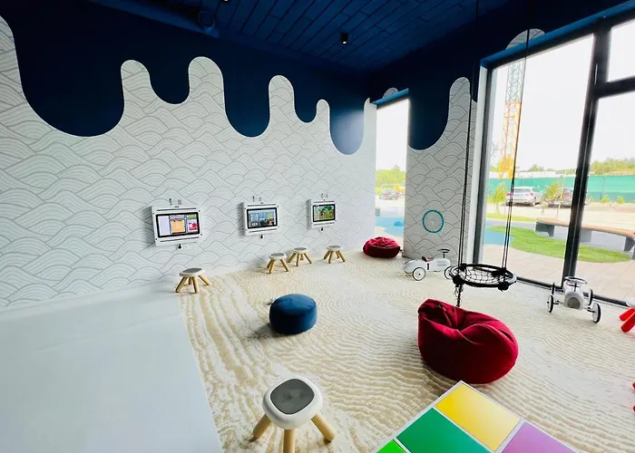 Sunny Polankiaqua Apartamento *