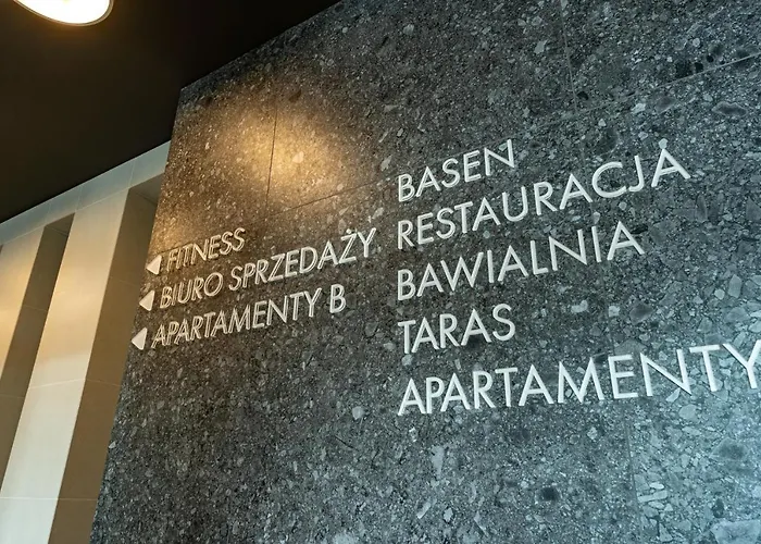 Apartamento Sunny Polankiaqua *