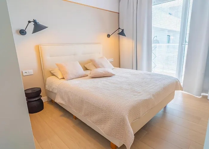 Sunny Polankiaqua Apartamento *