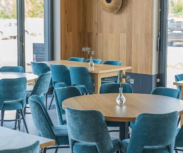 Apartamento Sunny Polankiaqua