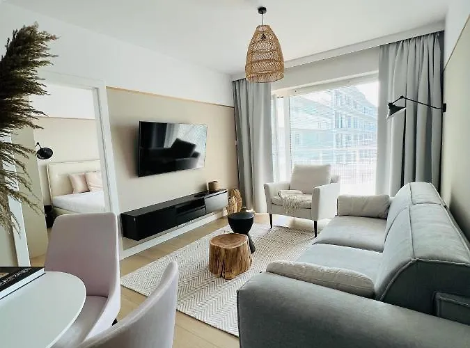 Apartamento Sunny Polankiaqua *