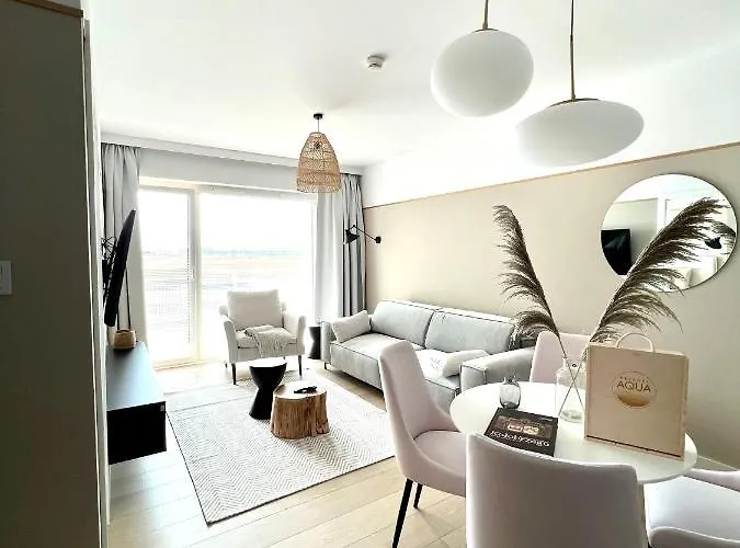 Apartamento Sunny Polankiaqua