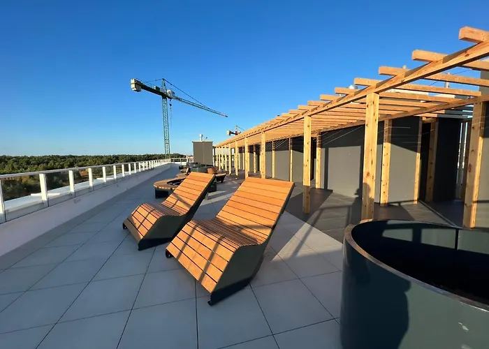 Apartamento Sunny Polankiaqua *