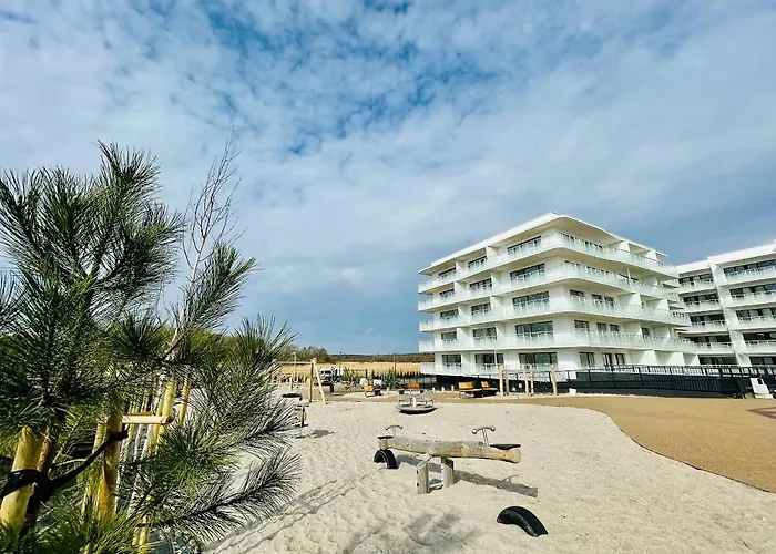 Apartamento Sunny Polankiaqua Kołobrzeg