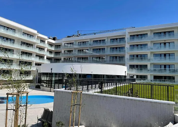 Sunny Polankiaqua Apartamento Kołobrzeg