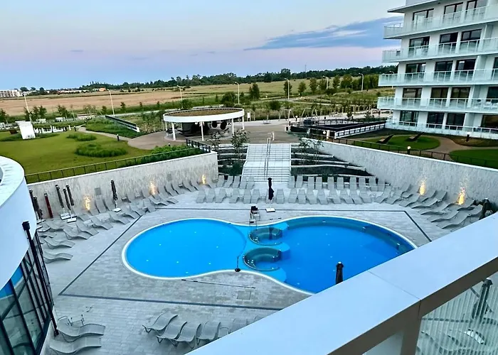 Sunny Polankiaqua Apartamento *