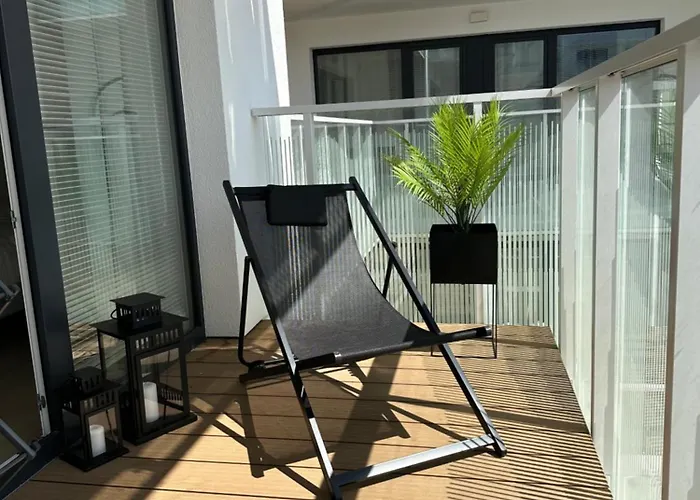 Apartamento Sunny Polankiaqua Kołobrzeg