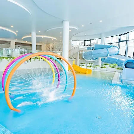 Apartament Sunny Polankiaqua