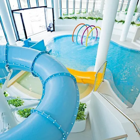 Lägenhet Sunny Polankiaqua *