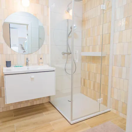 Sunny Polankiaqua Lägenhet *