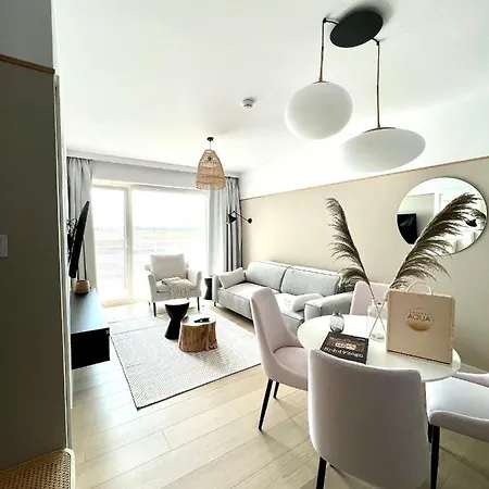 Lägenhet Sunny Polankiaqua