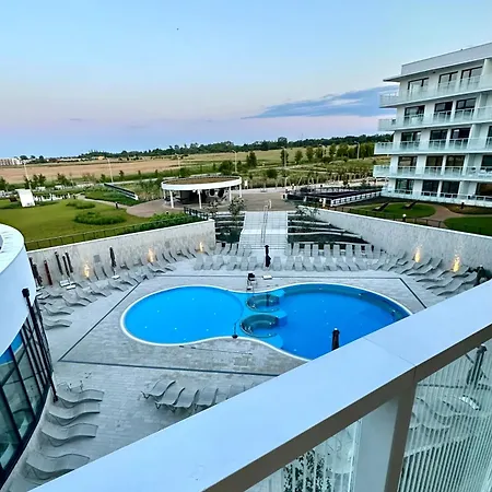 Sunny Polankiaqua Apartment *