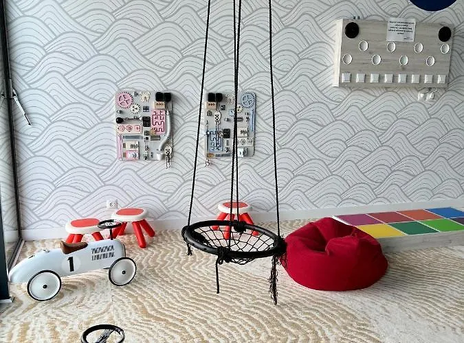 Sunny Polankiaqua アパート